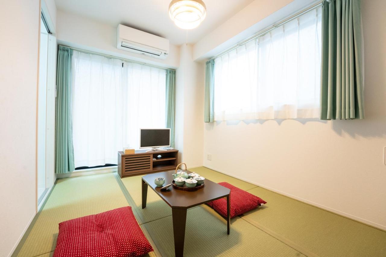 GN98 新築大阪民泊 Saiwaicho 3F公寓 外观 照片